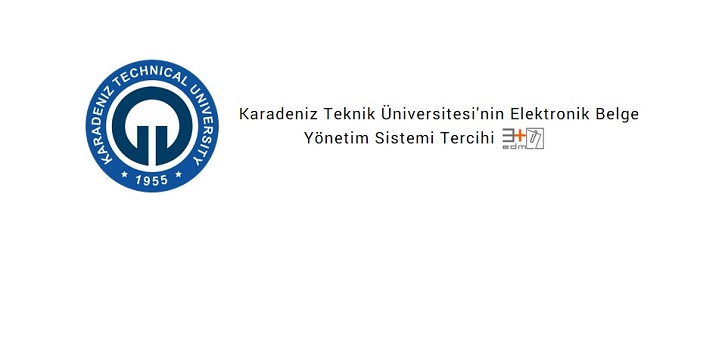 Karadeniz Teknik Üniversitesi'nin Tercihi 3+EDM