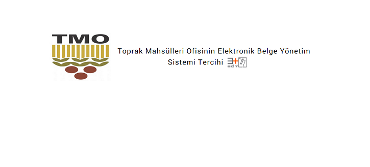 Toprak Mahsülleri Ofisinin Tercihi 3+EDM